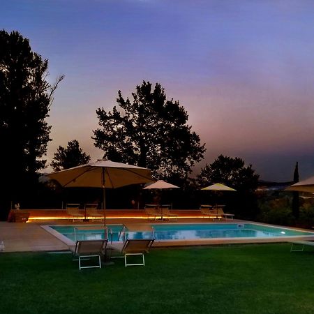 Agriturismo Sant'Illuminato Calzolaro Luaran gambar