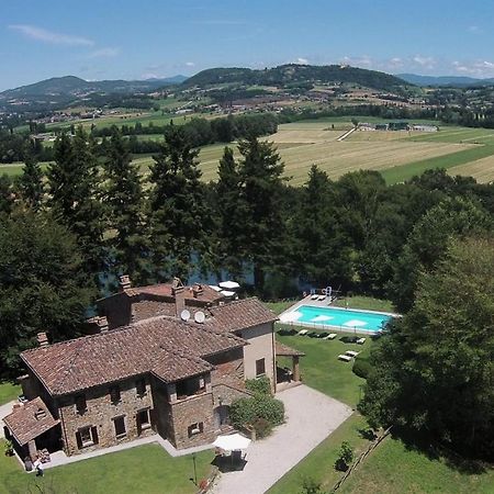 Agriturismo Sant'Illuminato Calzolaro Luaran gambar