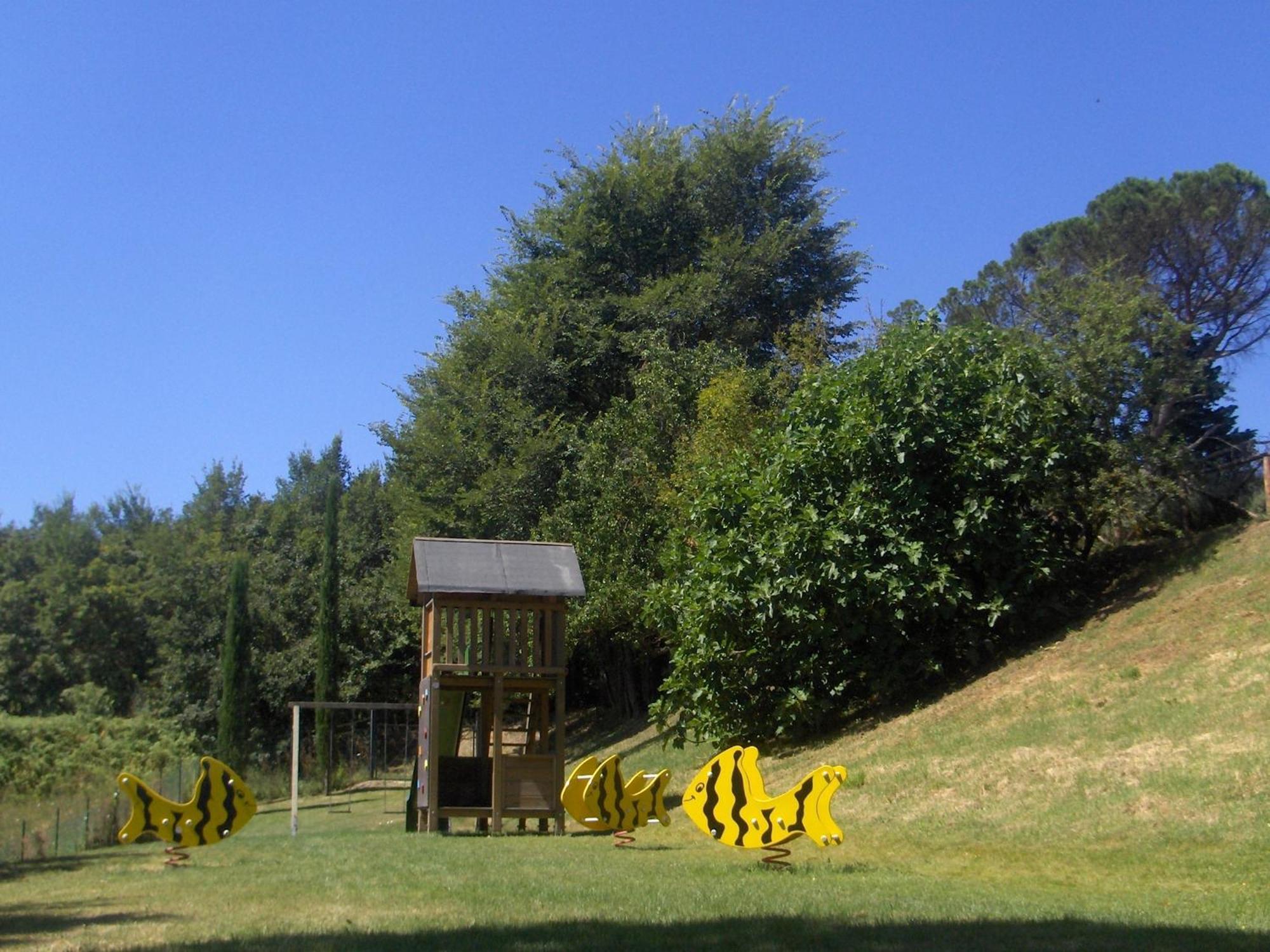 Agriturismo Sant'Illuminato Calzolaro Luaran gambar