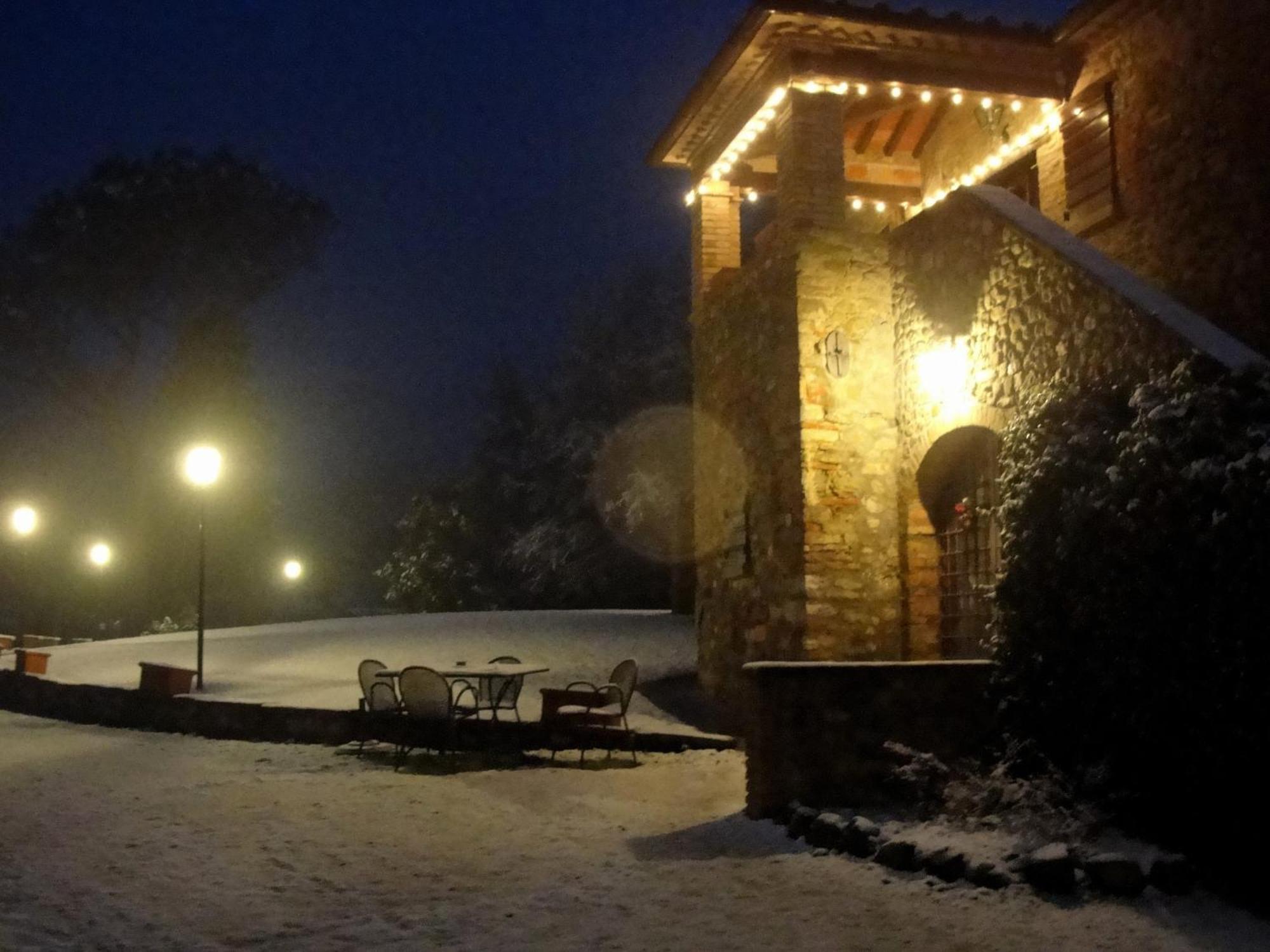 Agriturismo Sant'Illuminato Calzolaro Luaran gambar