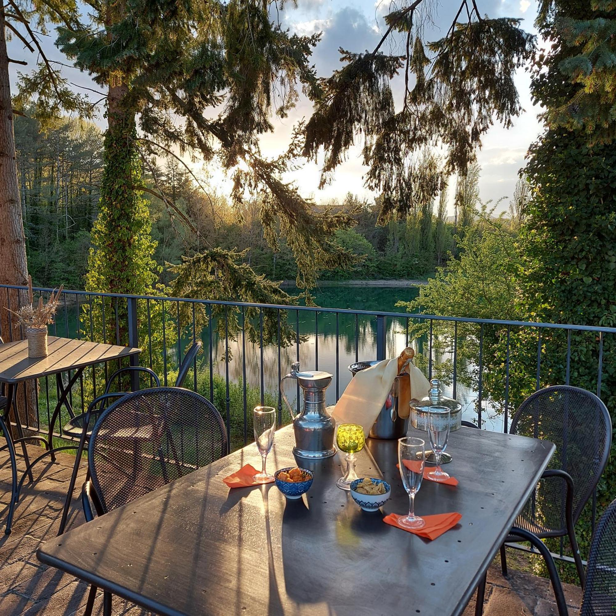 Agriturismo Sant'Illuminato Calzolaro Luaran gambar