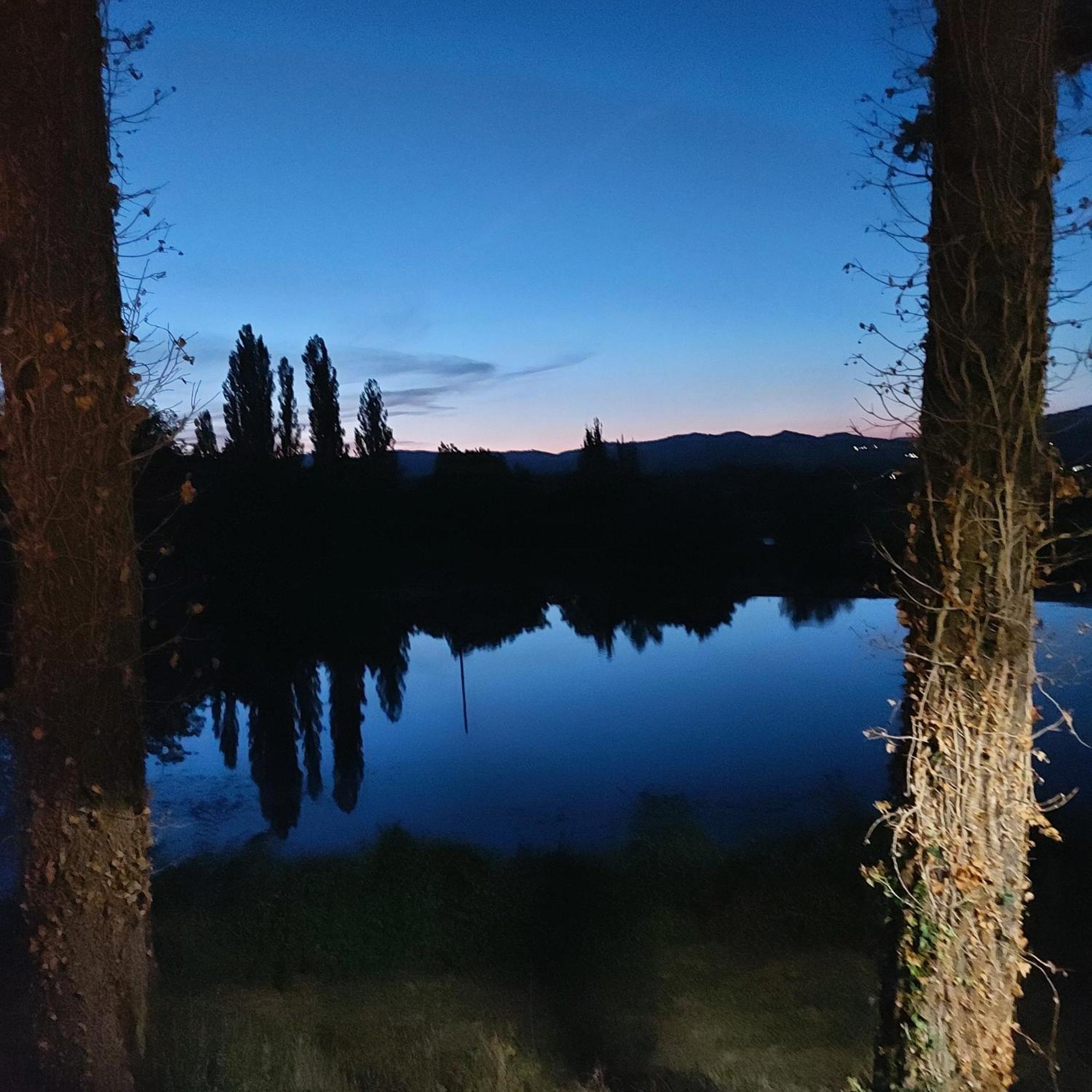 Agriturismo Sant'Illuminato Calzolaro Luaran gambar