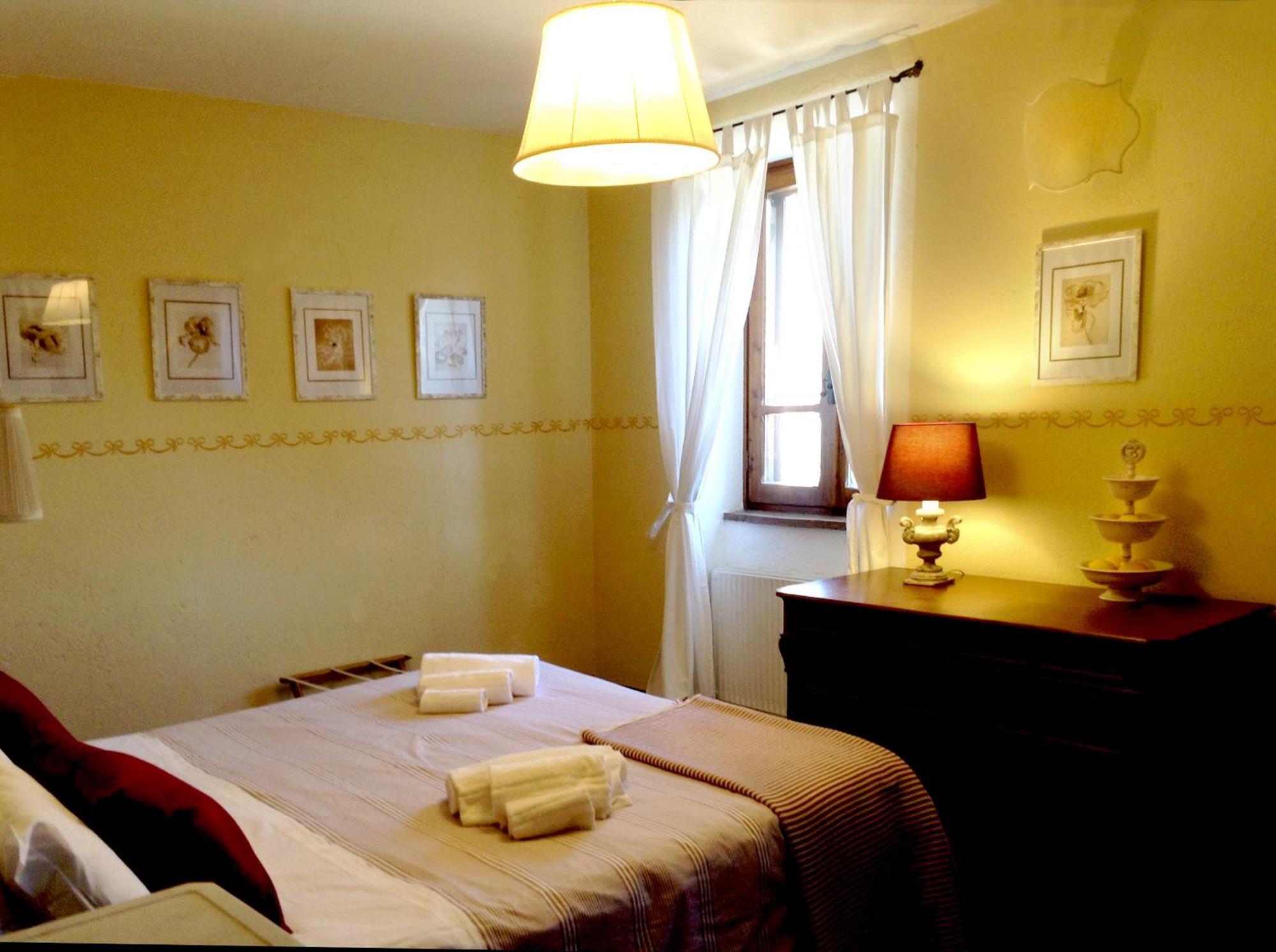 Agriturismo Sant'Illuminato Calzolaro Luaran gambar