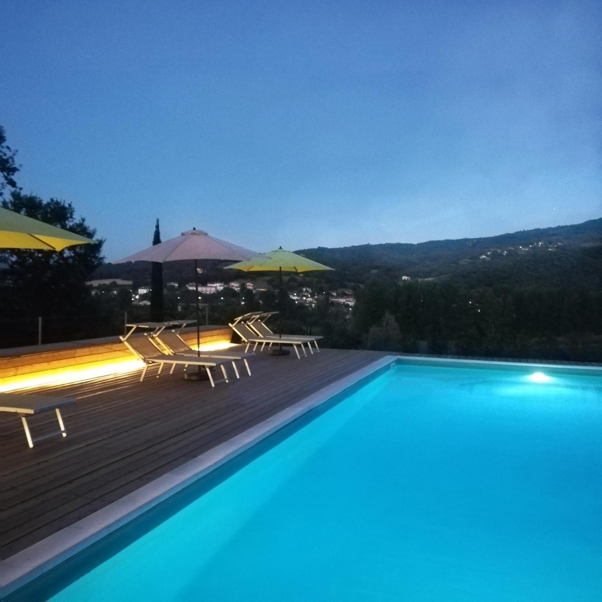 Agriturismo Sant'Illuminato Calzolaro Luaran gambar