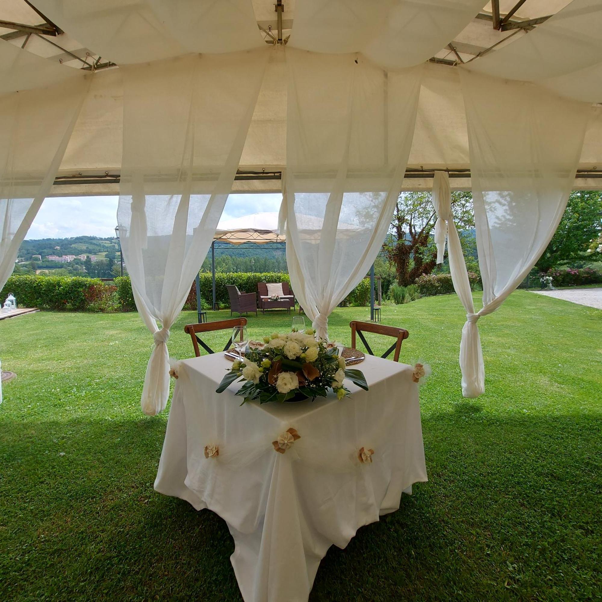 Agriturismo Sant'Illuminato Calzolaro Luaran gambar