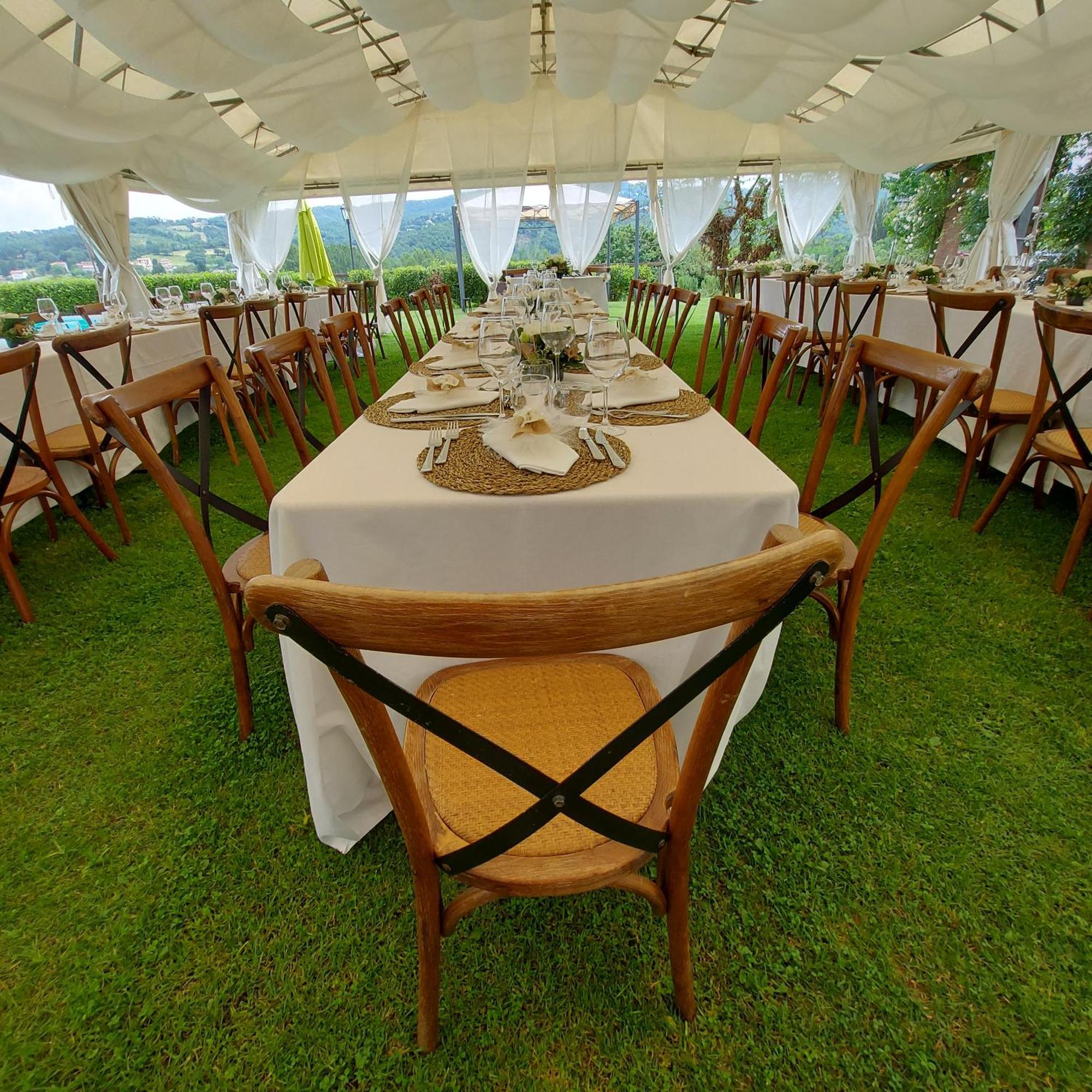 Agriturismo Sant'Illuminato Calzolaro Luaran gambar