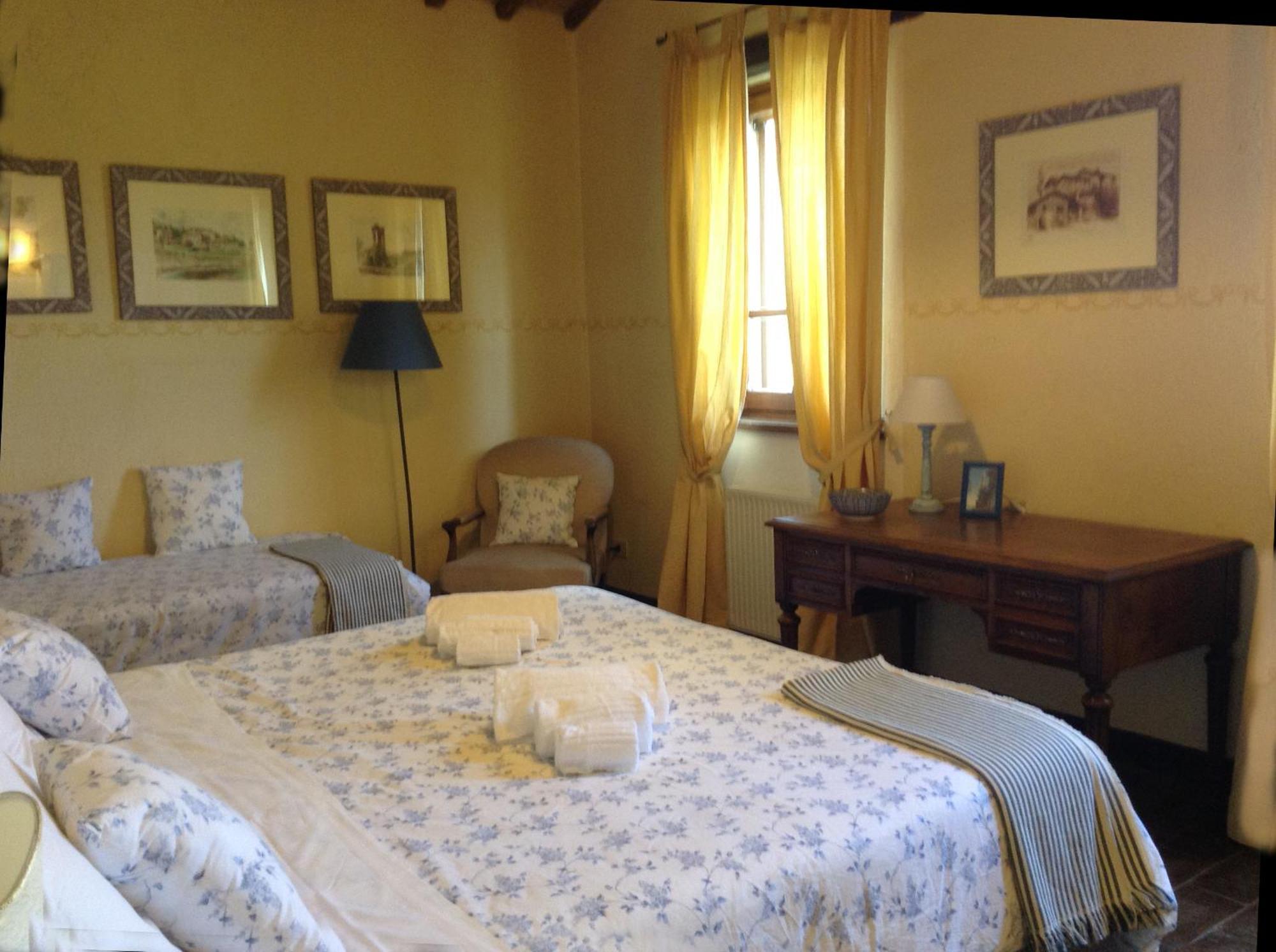 Agriturismo Sant'Illuminato Calzolaro Luaran gambar