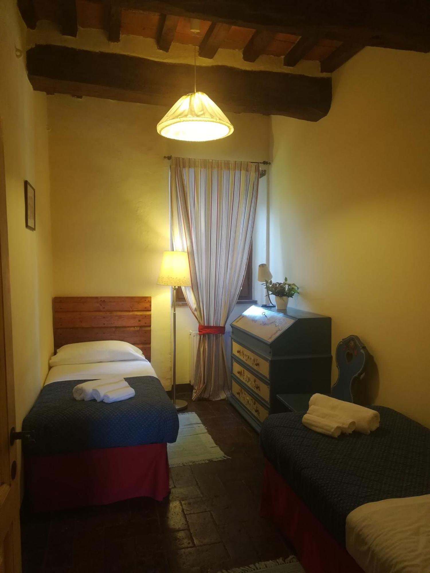 Agriturismo Sant'Illuminato Calzolaro Luaran gambar