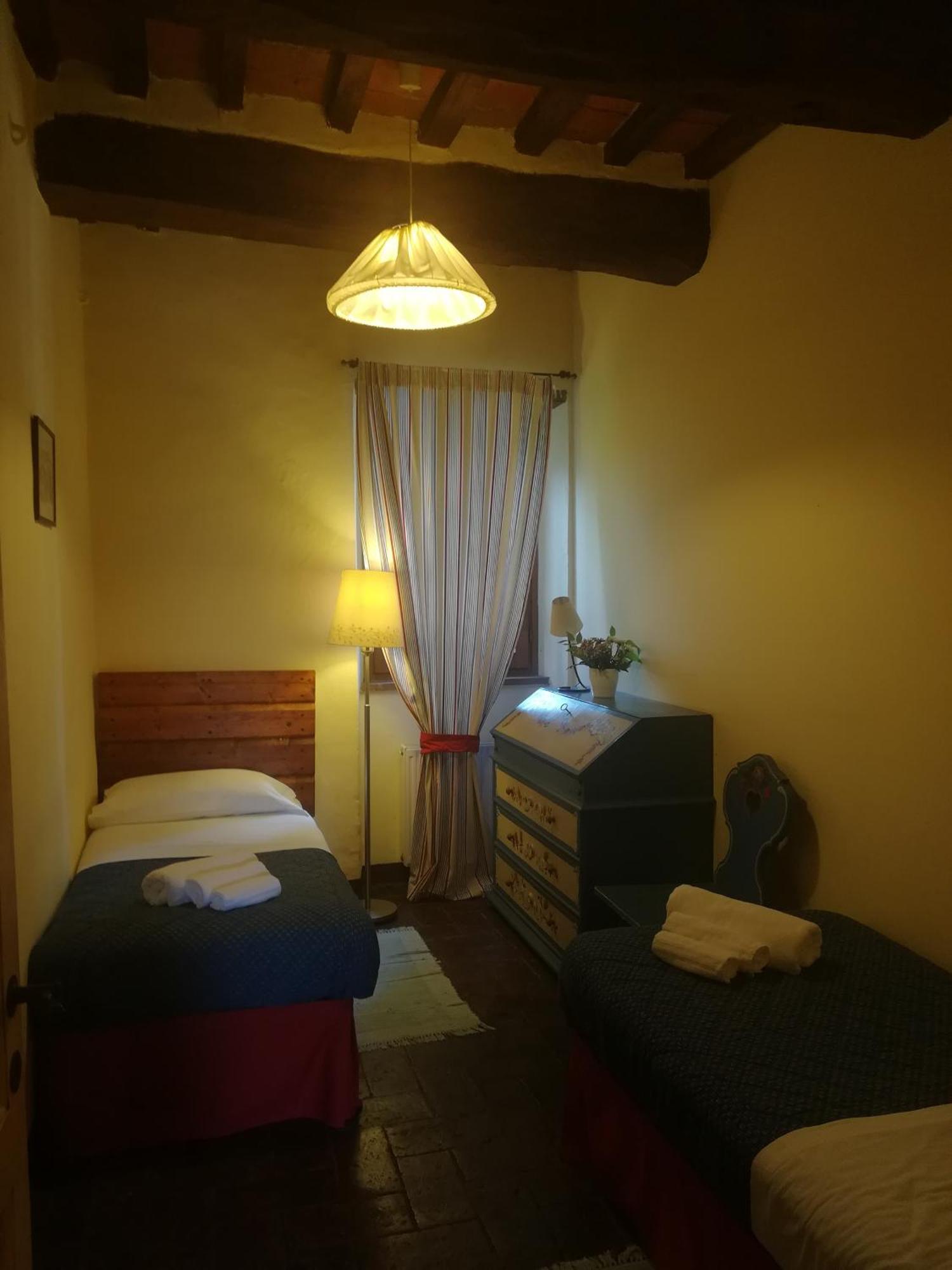 Agriturismo Sant'Illuminato Calzolaro Luaran gambar