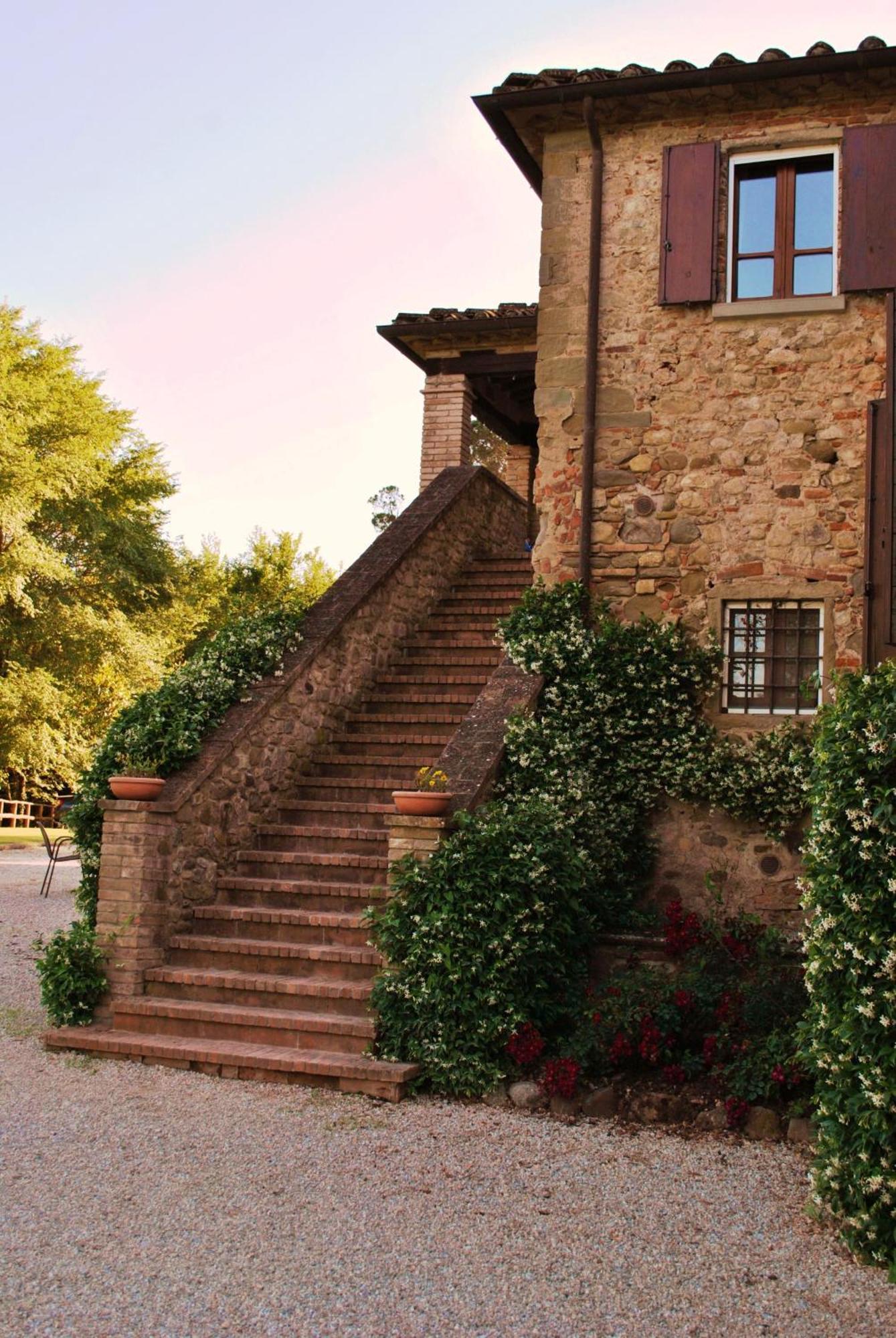 Agriturismo Sant'Illuminato Calzolaro Luaran gambar