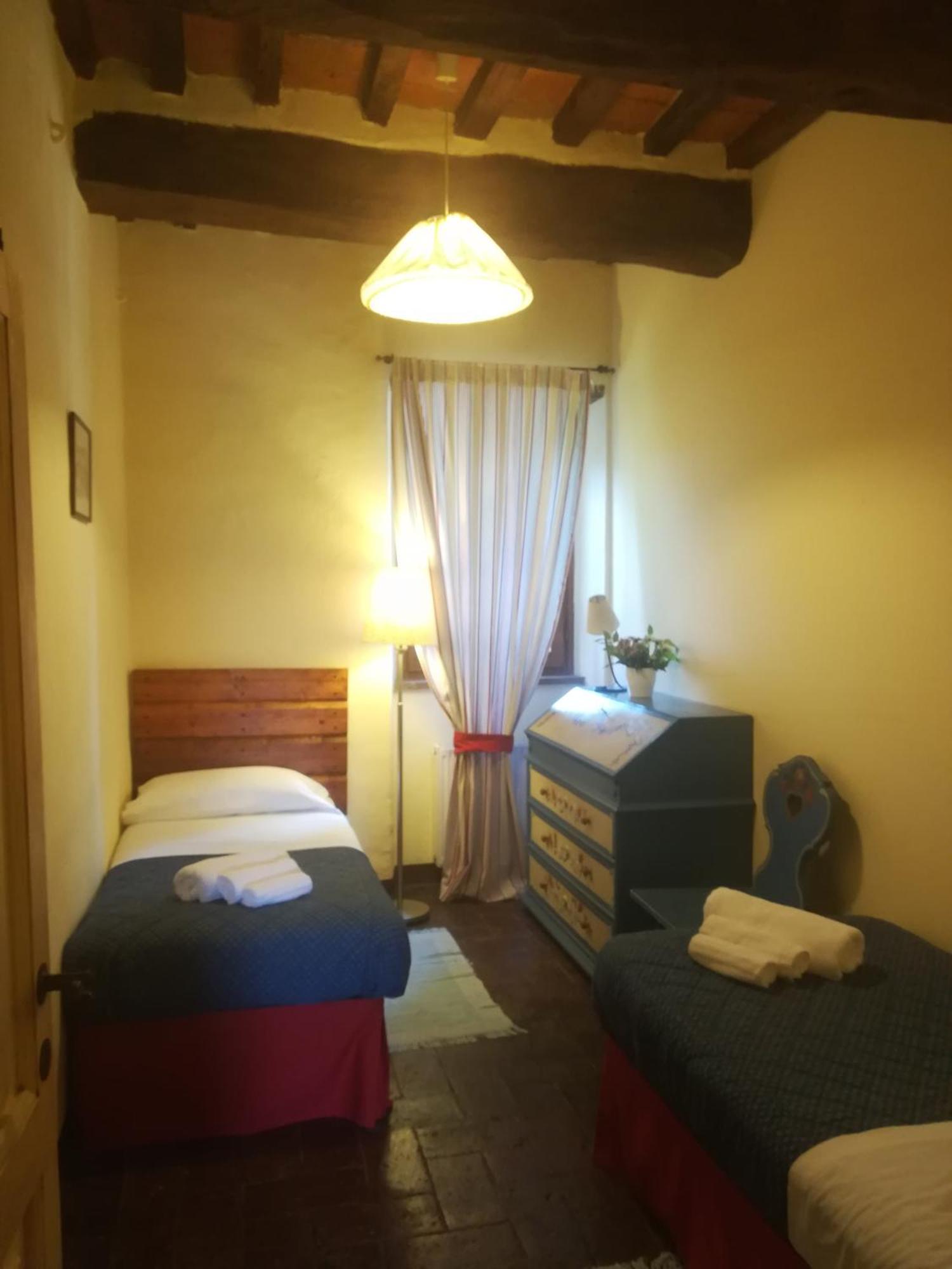Agriturismo Sant'Illuminato Calzolaro Luaran gambar