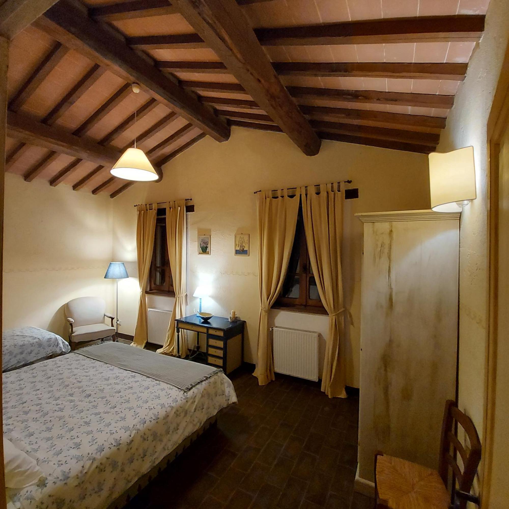 Agriturismo Sant'Illuminato Calzolaro Luaran gambar