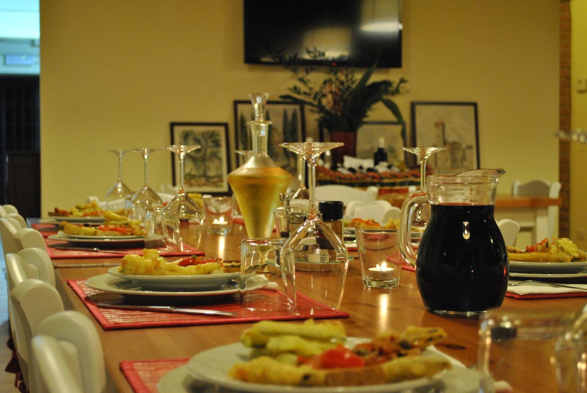 Agriturismo Sant'Illuminato Calzolaro Luaran gambar