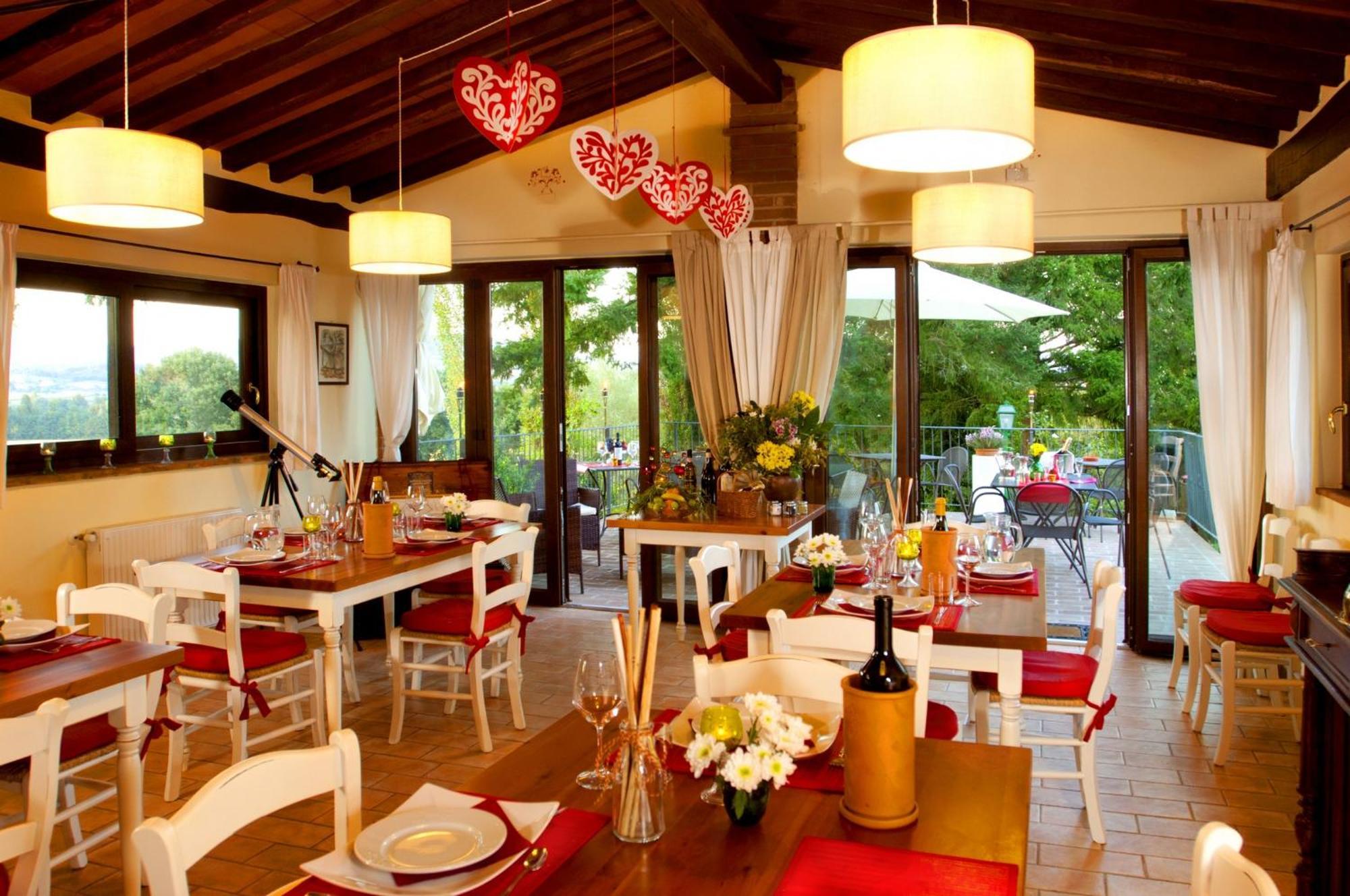 Agriturismo Sant'Illuminato Calzolaro Luaran gambar