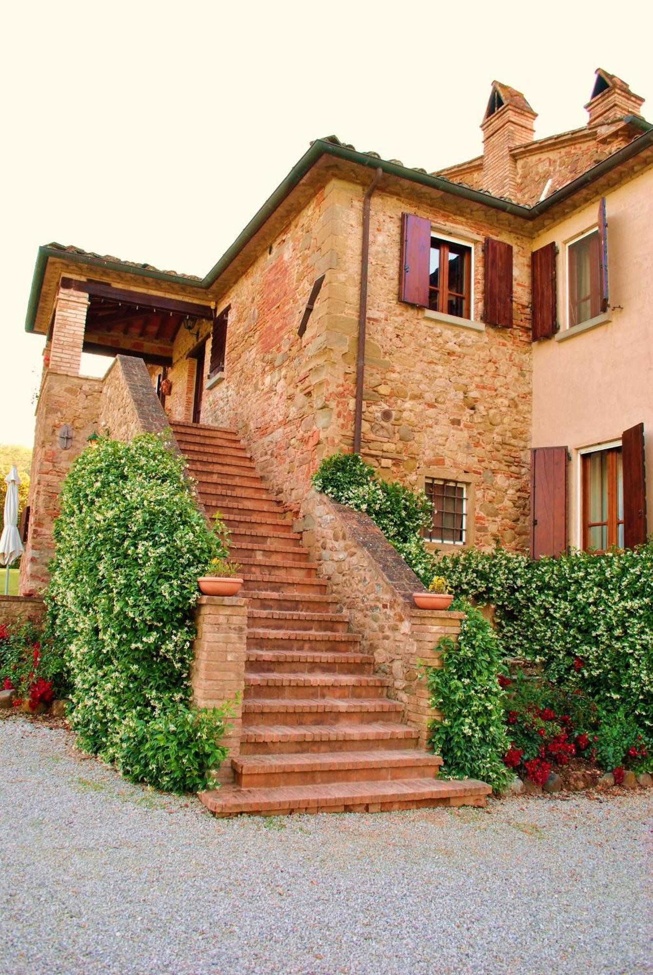 Agriturismo Sant'Illuminato Calzolaro Luaran gambar