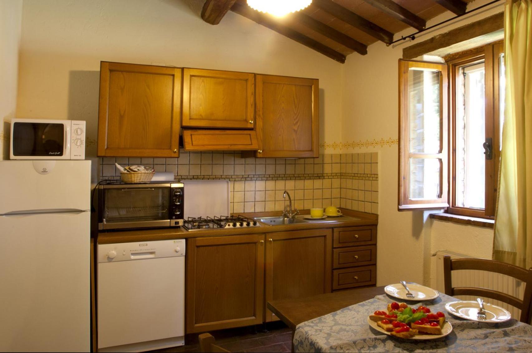 Agriturismo Sant'Illuminato Calzolaro Luaran gambar