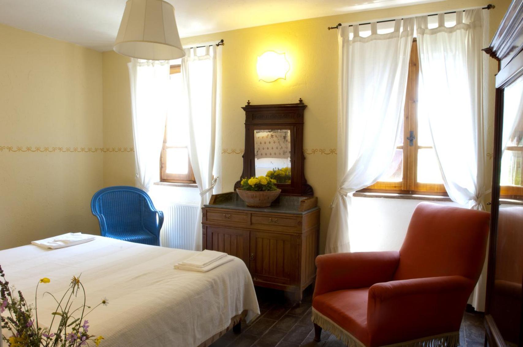 Agriturismo Sant'Illuminato Calzolaro Luaran gambar