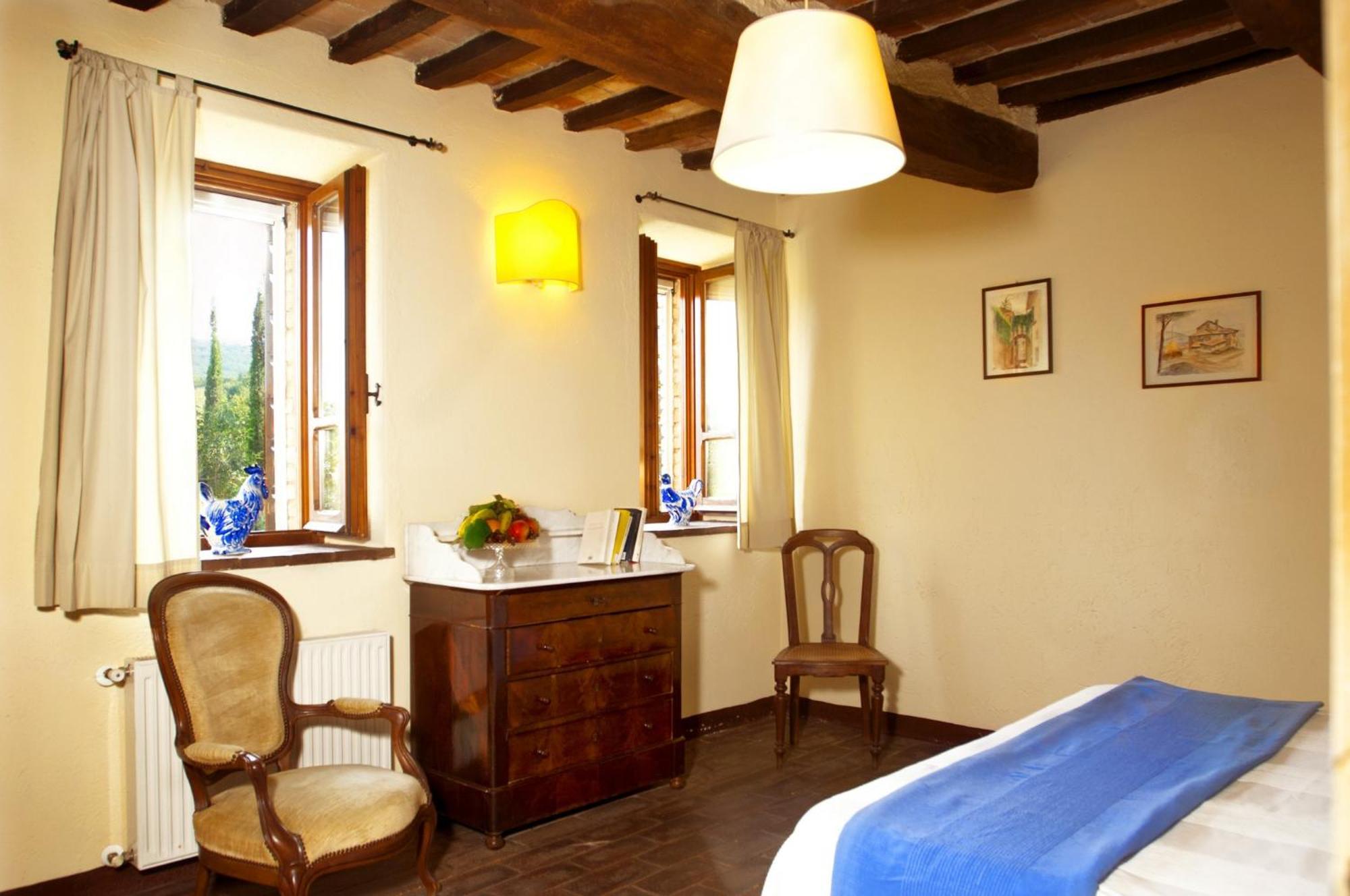 Agriturismo Sant'Illuminato Calzolaro Luaran gambar