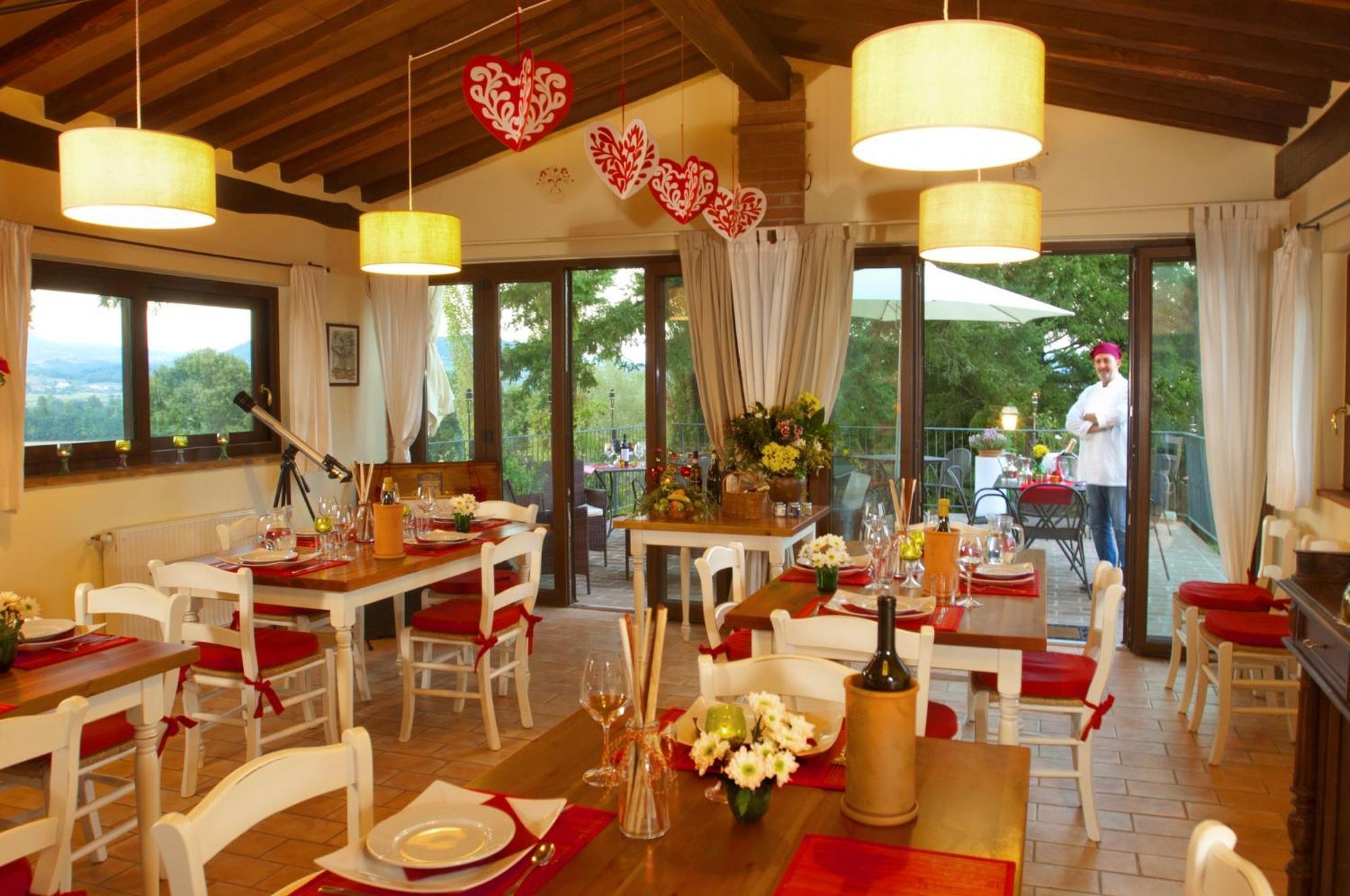 Agriturismo Sant'Illuminato Calzolaro Luaran gambar