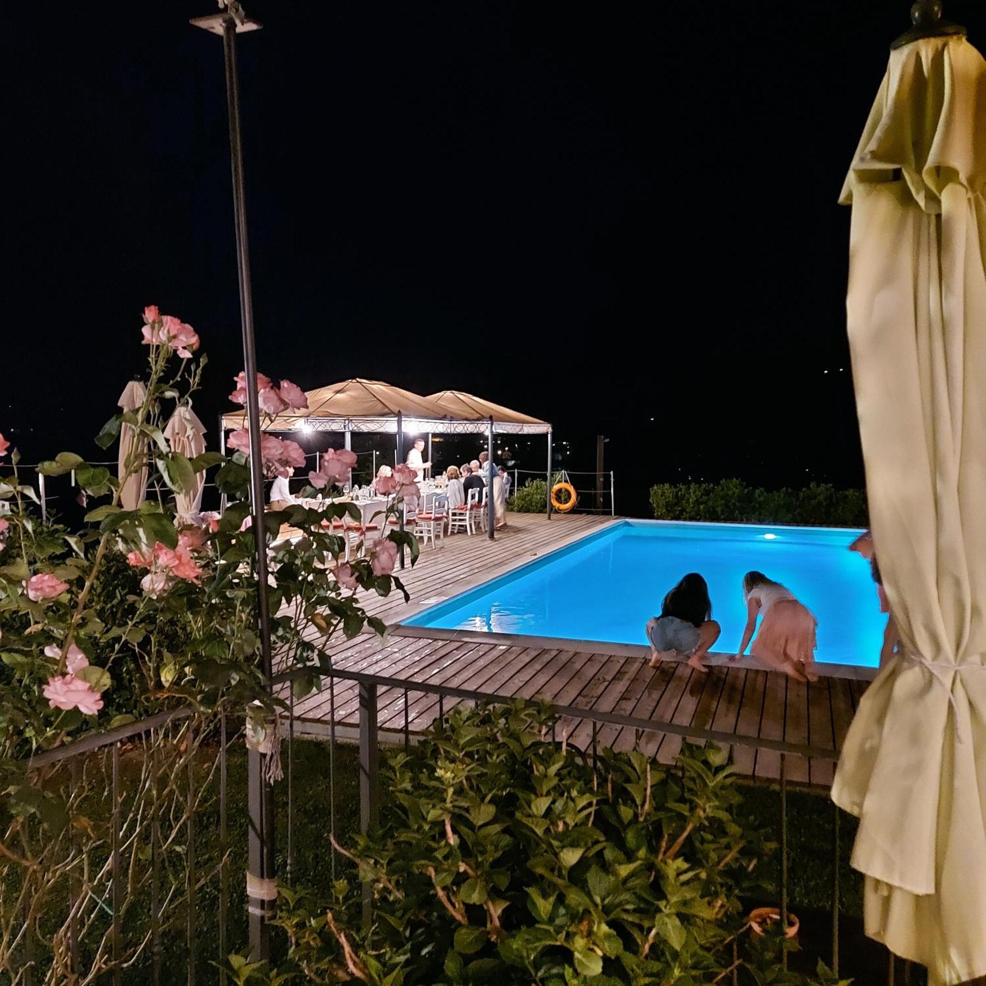 Agriturismo Sant'Illuminato Calzolaro Luaran gambar